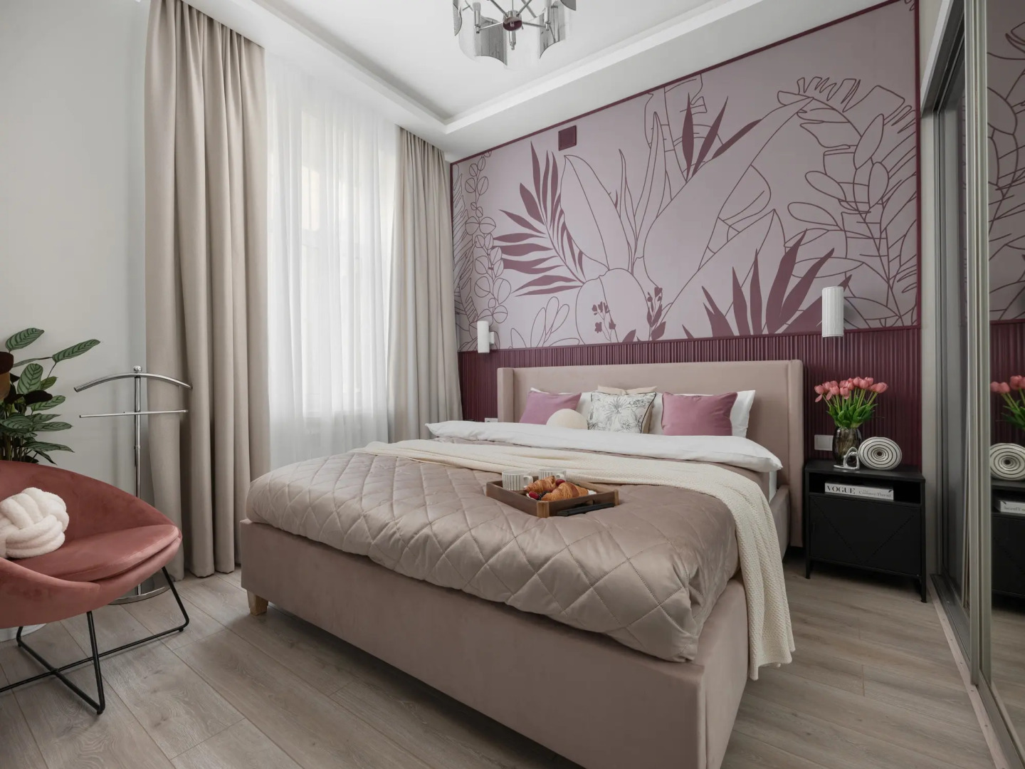 Квартира GM Apartments Двухкомнатные у Красной площади