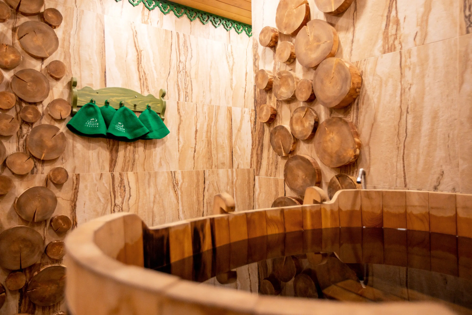 Отель Green Ландия