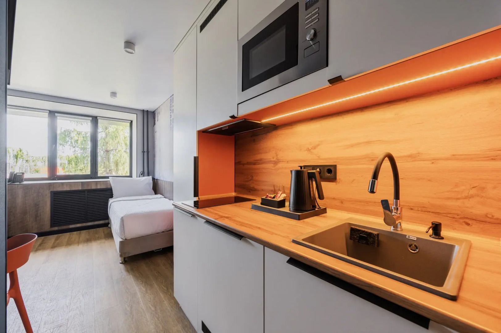 Апарт-отель Freedom