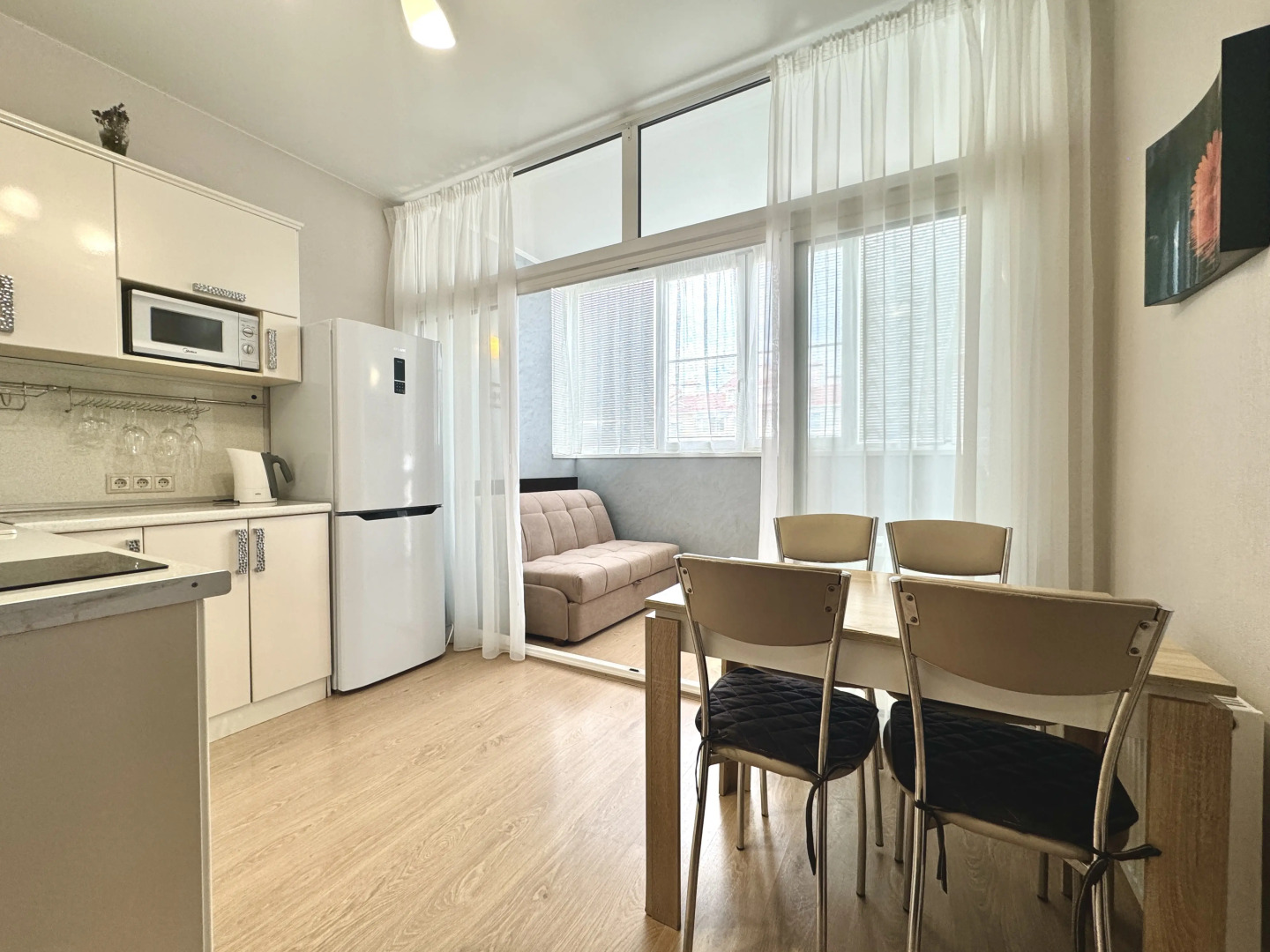 Квартира Море Сириуса 23