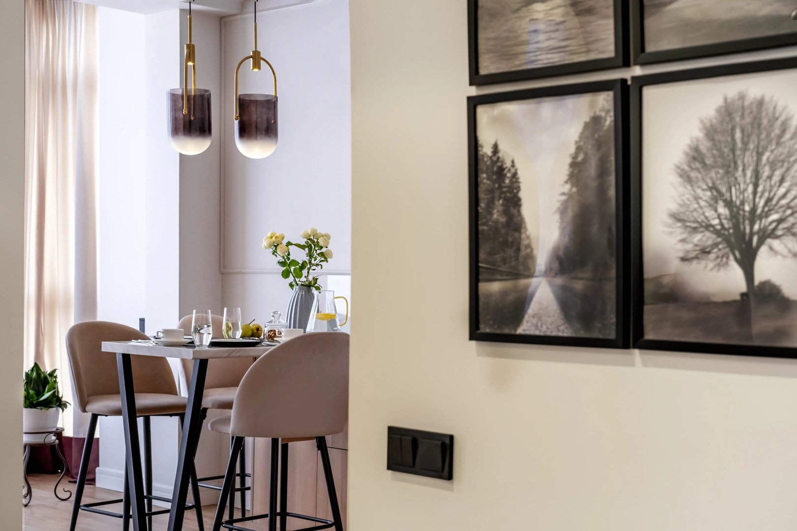 Квартира в Кисловодске в Парковой Зоне