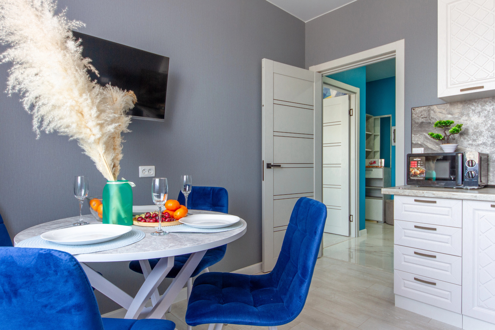 Апартаменты Облака панорамный вид на море