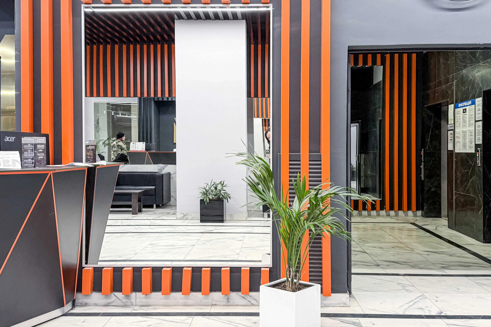 Апартаменты Студия в М1 Сколково