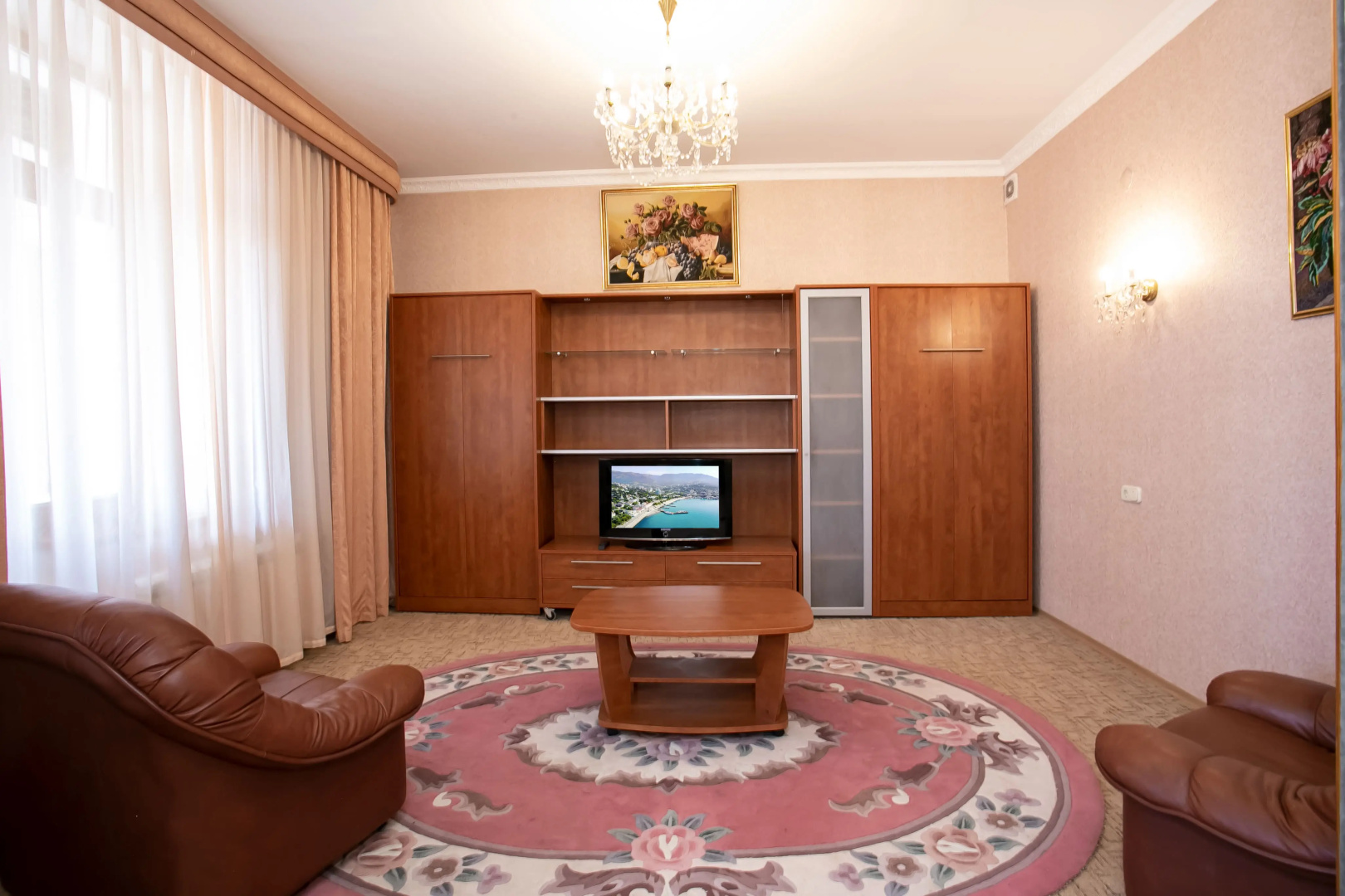 Гостиница Палас