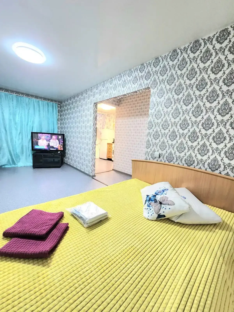 Апартаменты на Карла Маркса 115