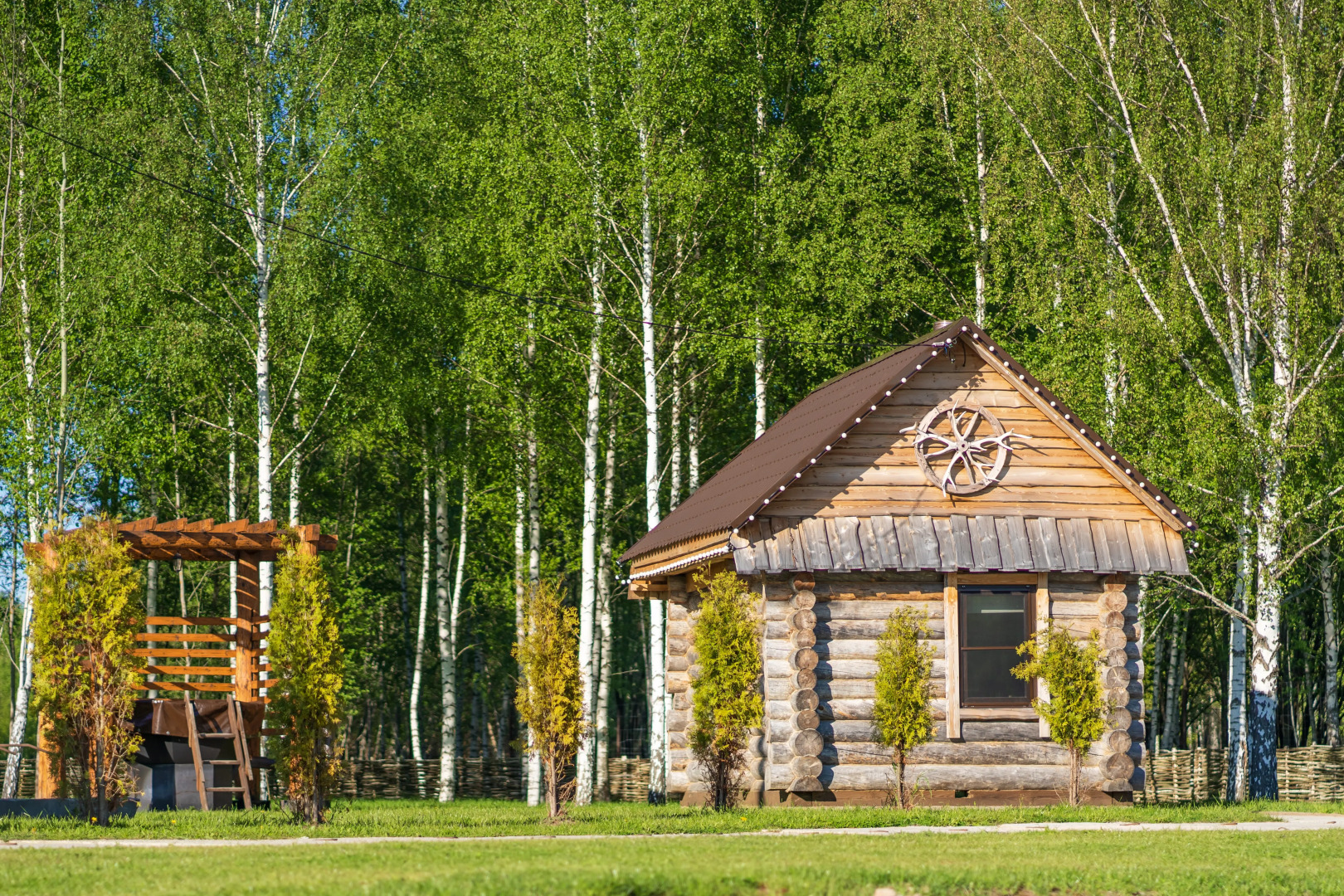 Отель Комплекc Загородного отдыха  Место 7