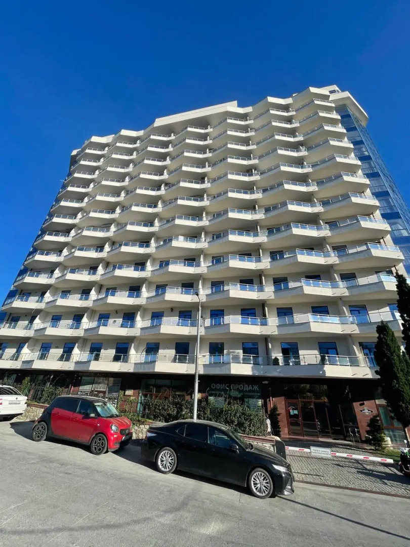 Апартаменты с Шикарным Видом на Море и горы