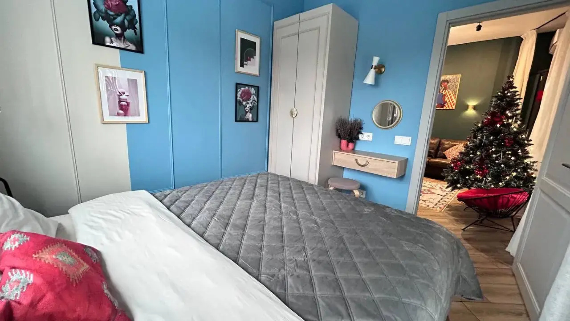 Частный дом Кубики Акцент