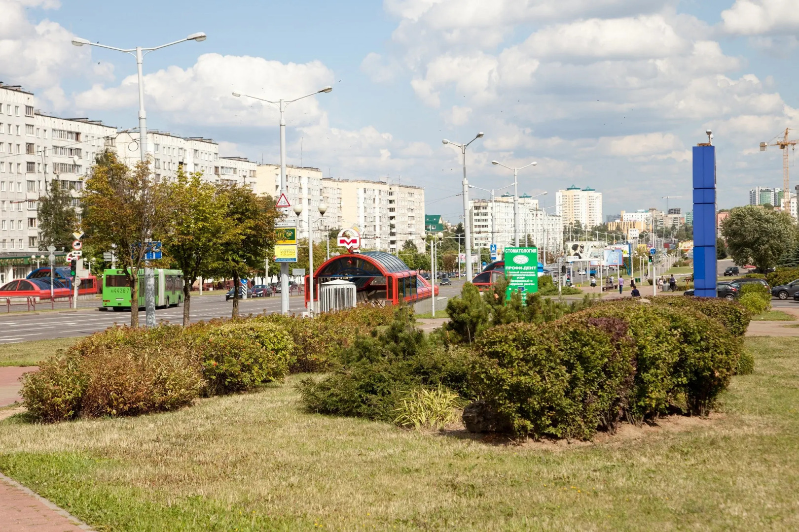 Апартаменты Румер Ефросиньи Полоцкой