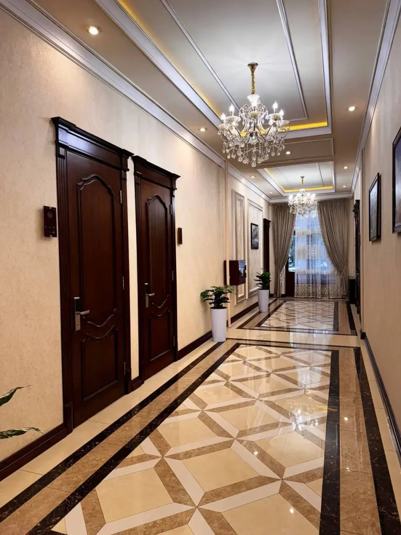 Отель Ark Billur Halal Hotel