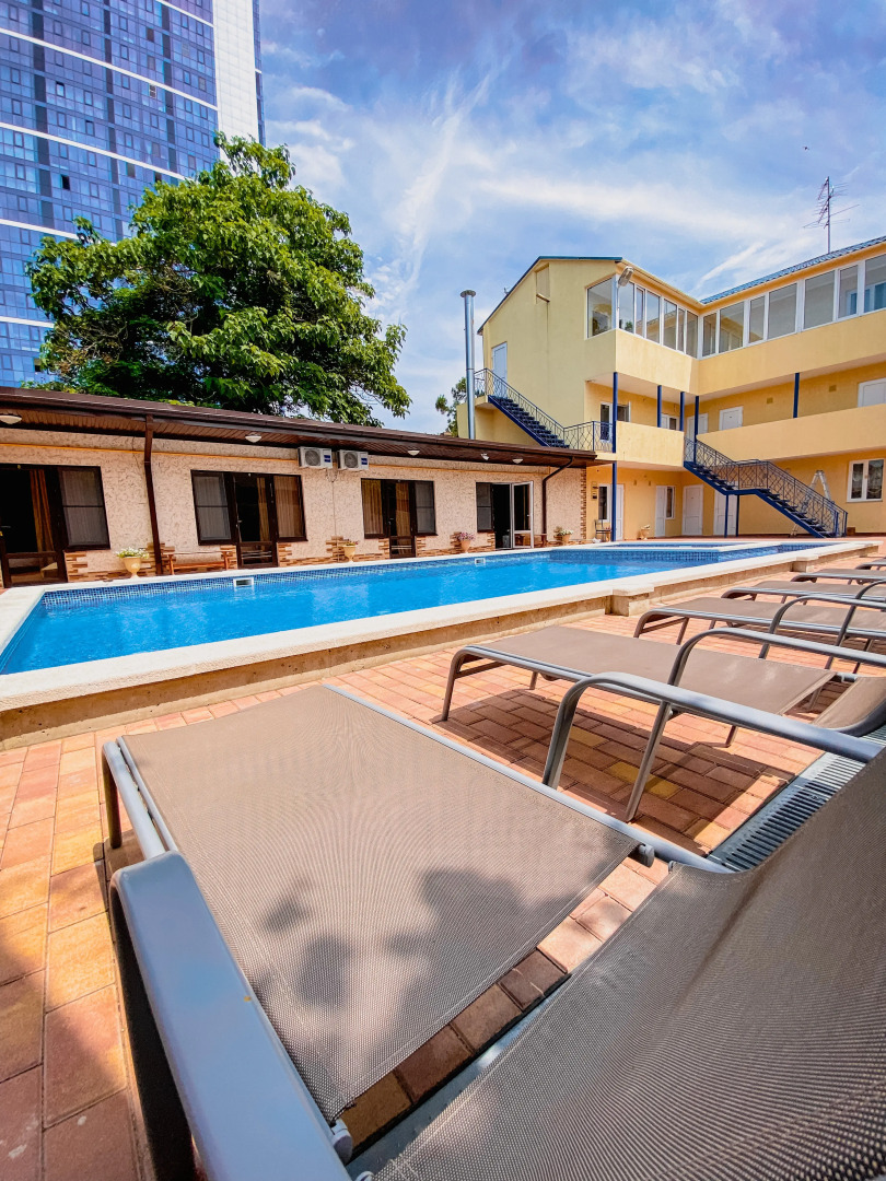 Гостевой дом Крепость