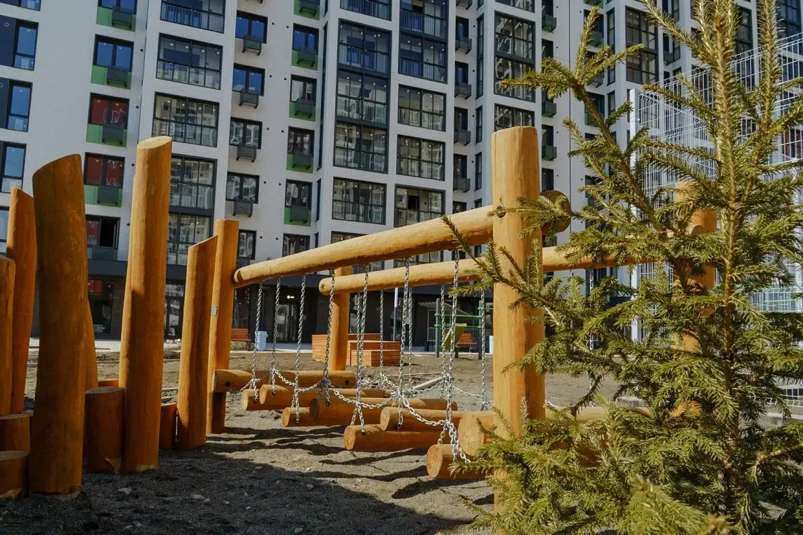 Квартира Сканди на Верхней набережной