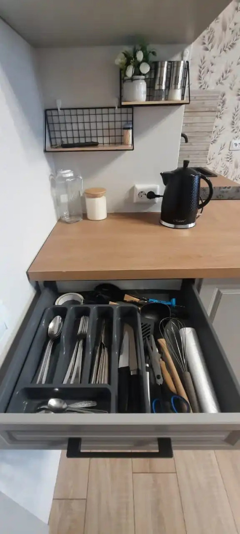 Квартира студия 30 кв.м.