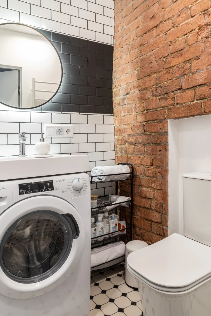 Квартира Moscow Deluxe Apartments Cozy studio
