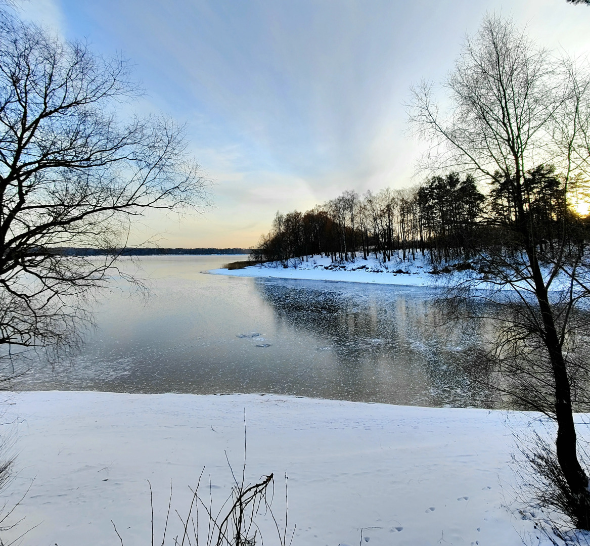 Дача на Истре
