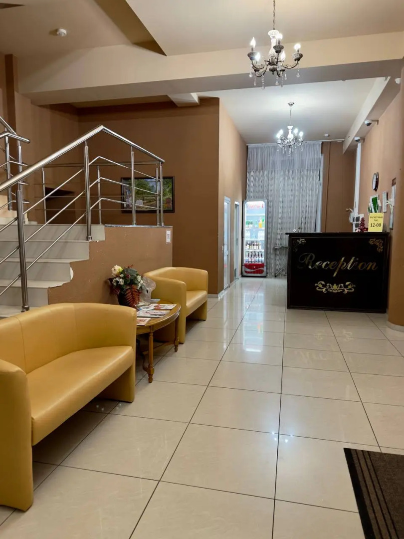 Отель Гермес