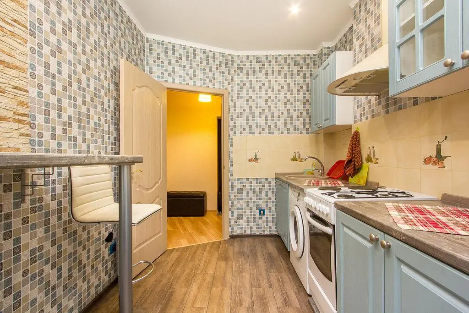 Апартаменты на Минусинской 19