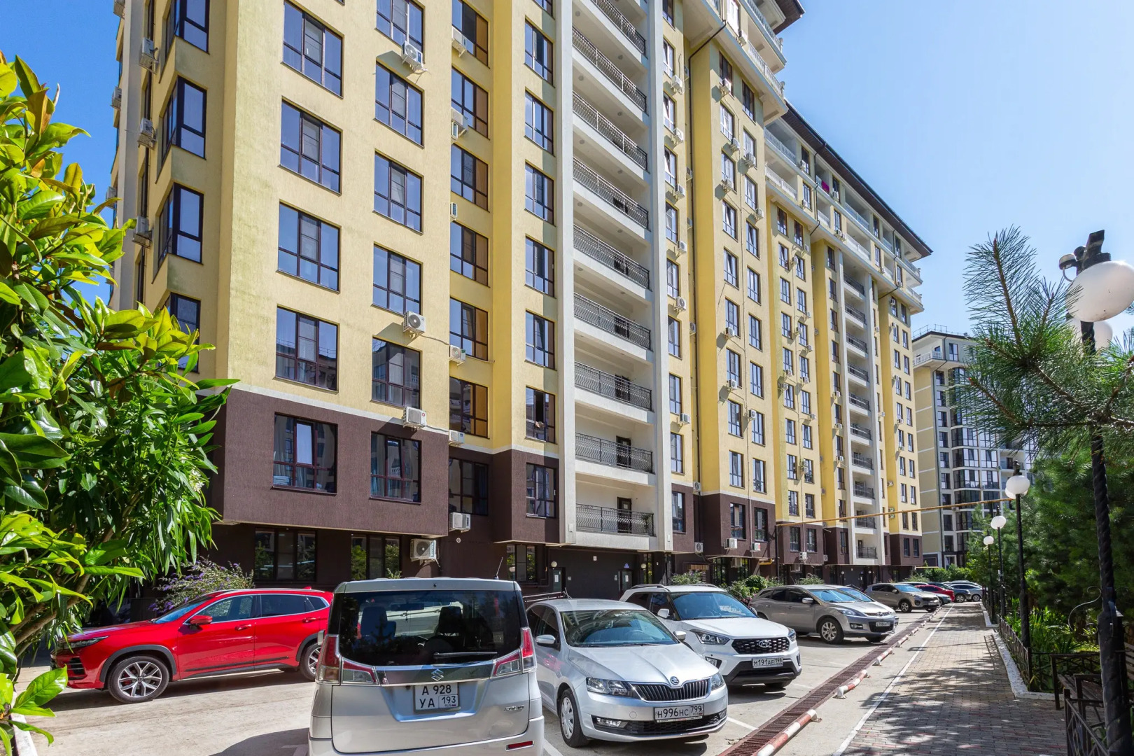 Квартира Уютная в Живописном Месте МПС 34