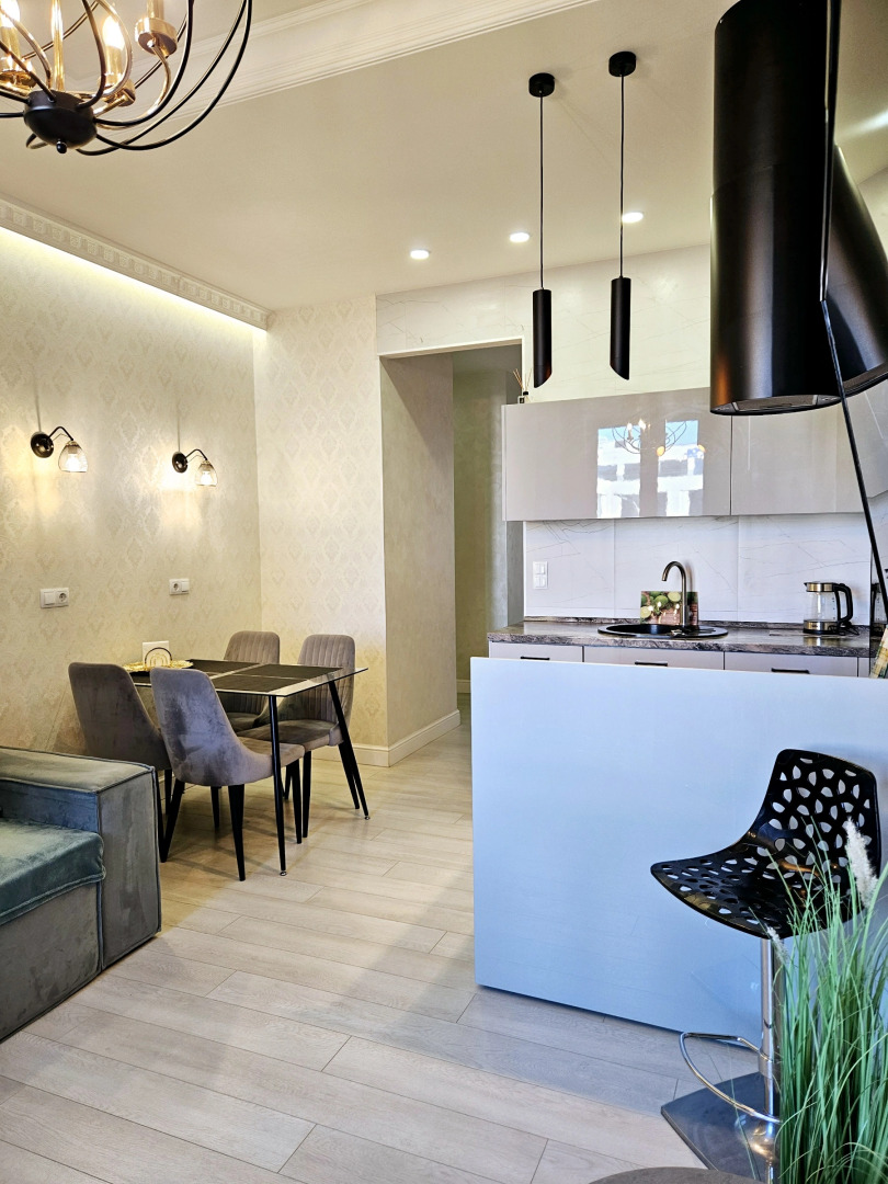 Апартаменты Royal apartments Minsk 5