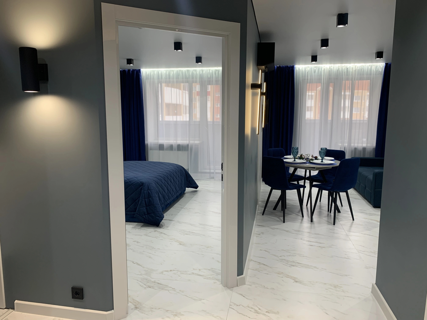 Квартира Luxury