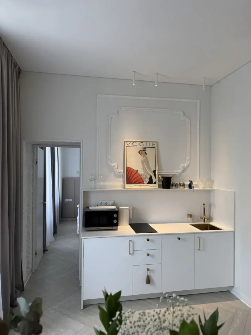 Апартаменты на Семёновской