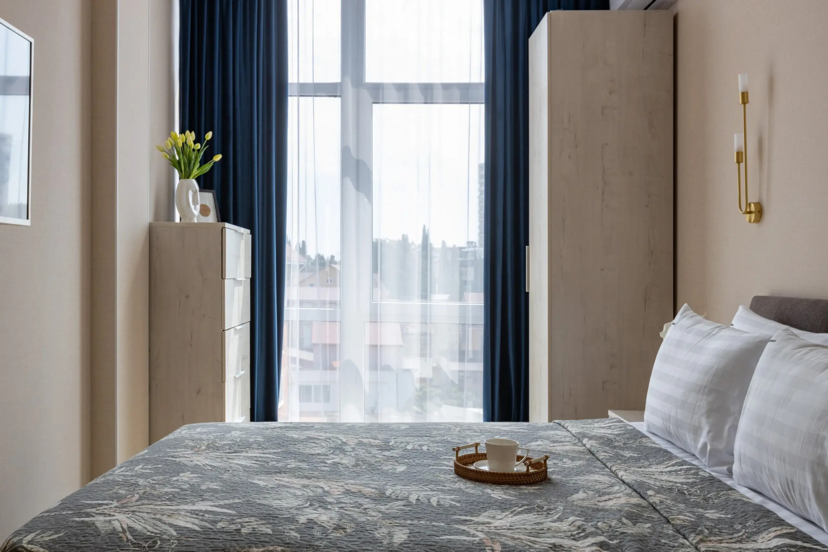 Апартаменты Red Apartments Монте-Кристо Калифорния