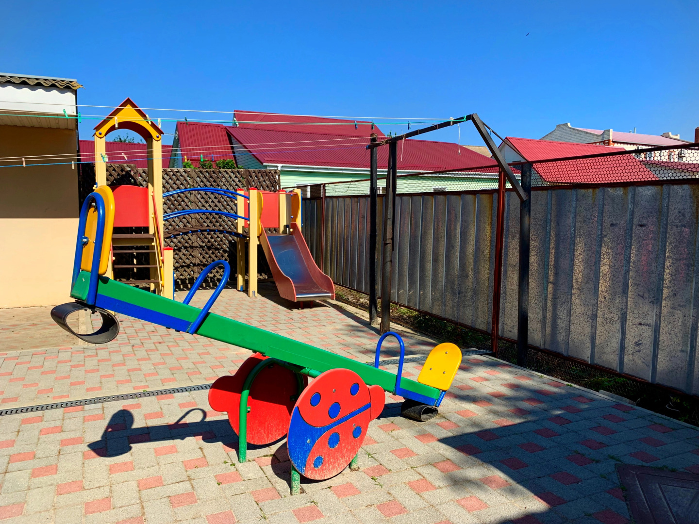 Гостевой дом Надежда