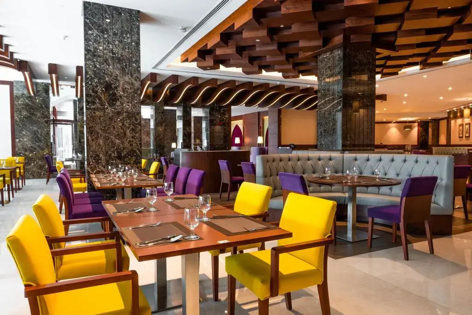 Отель Royal Tulip Muscat