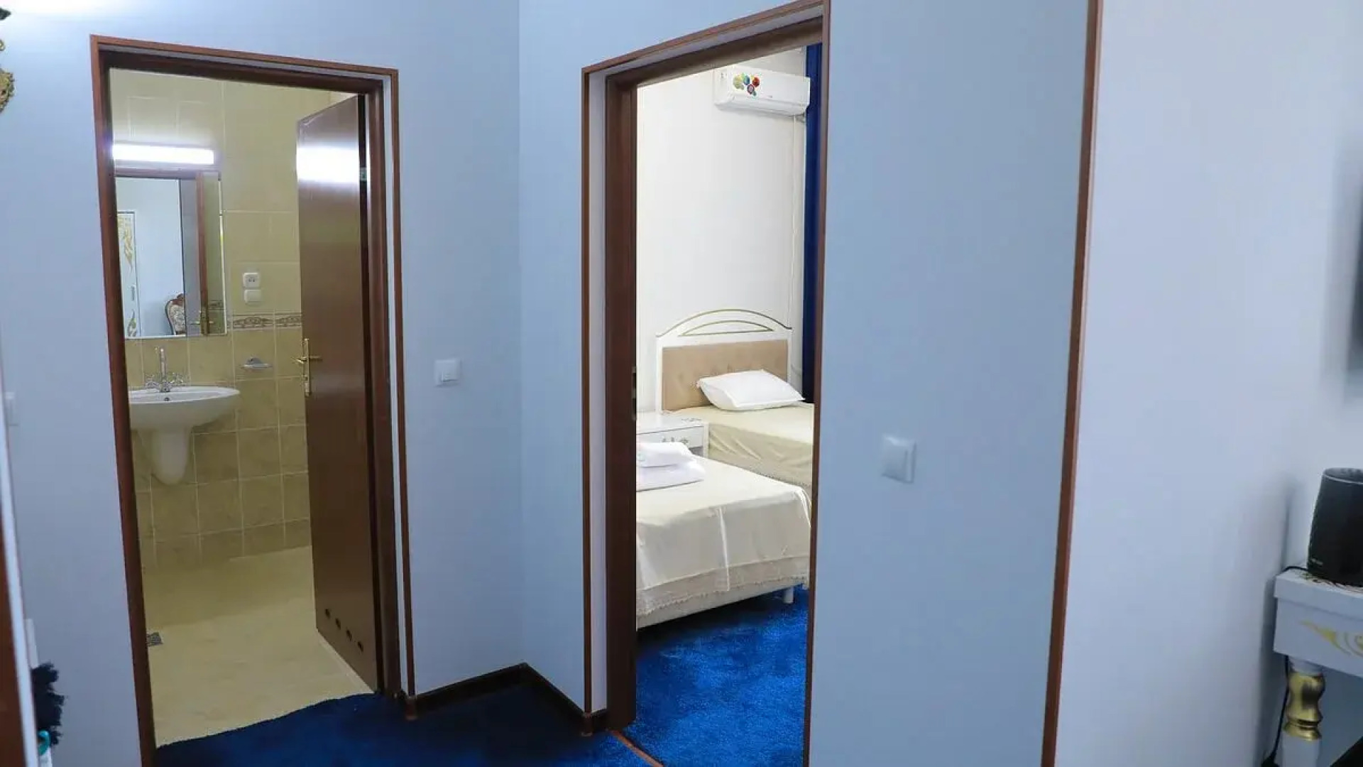 Отель Maqom Plaza