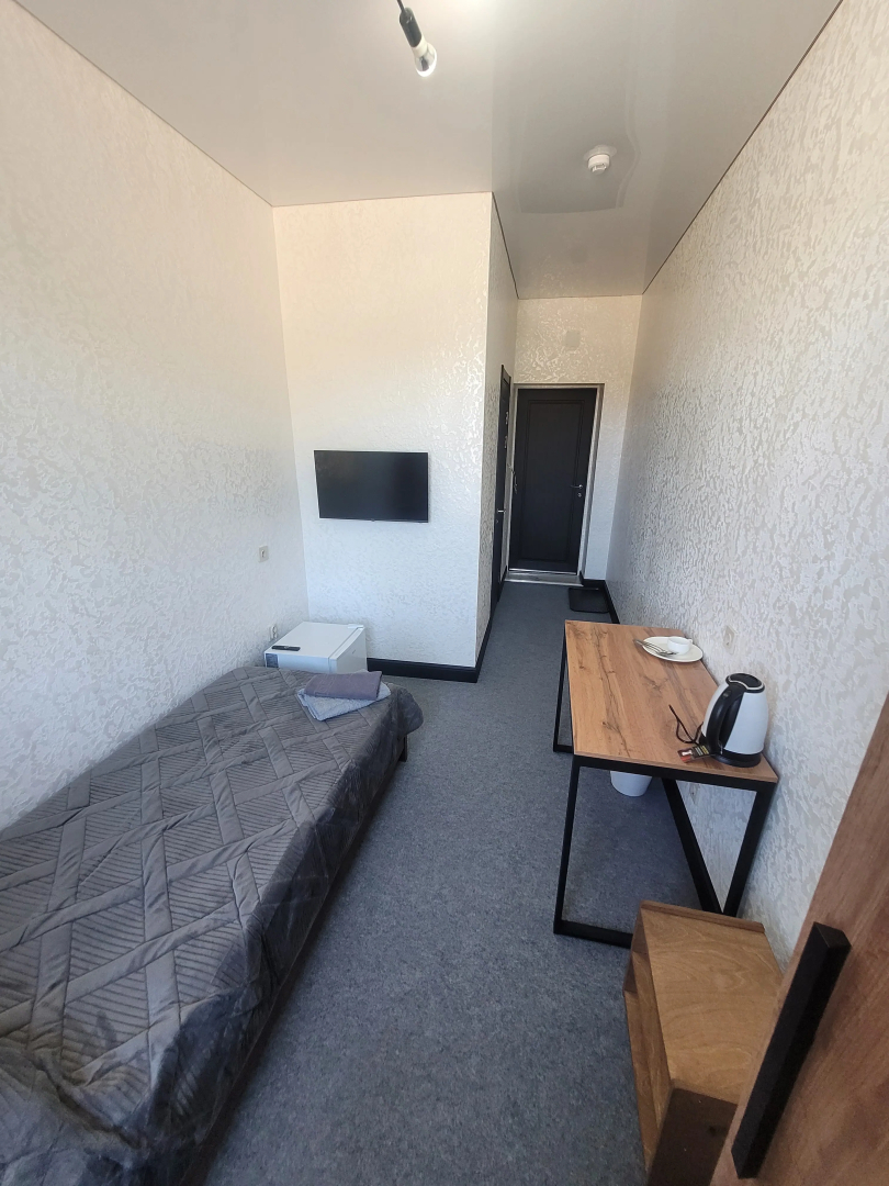 Отель Антарес