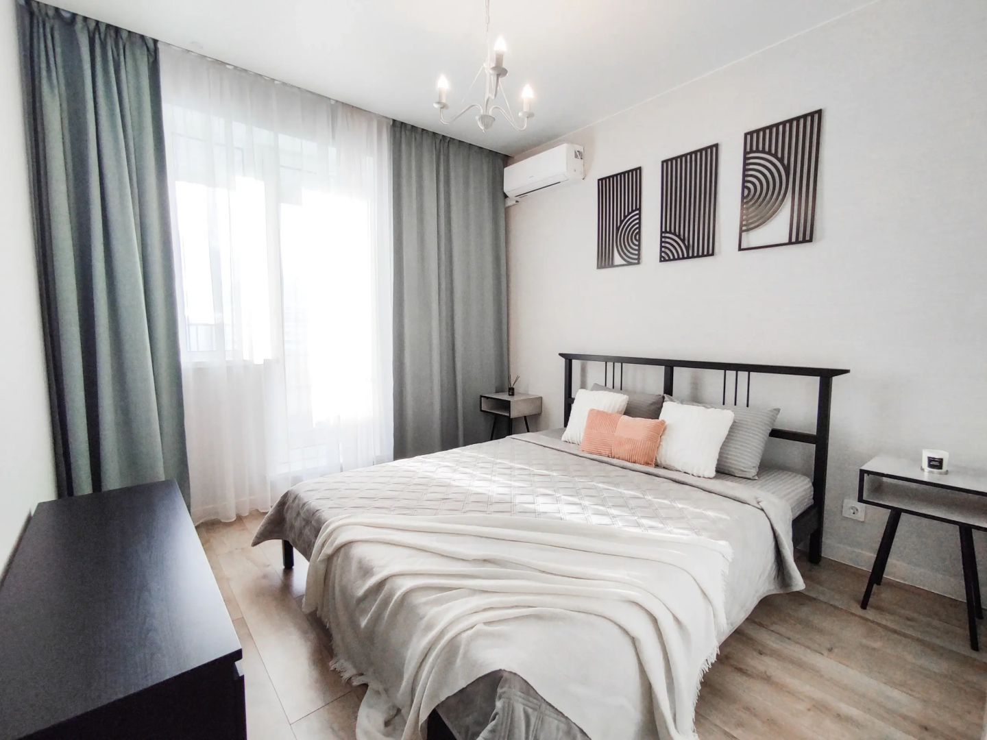 Квартира студия уютная в центре