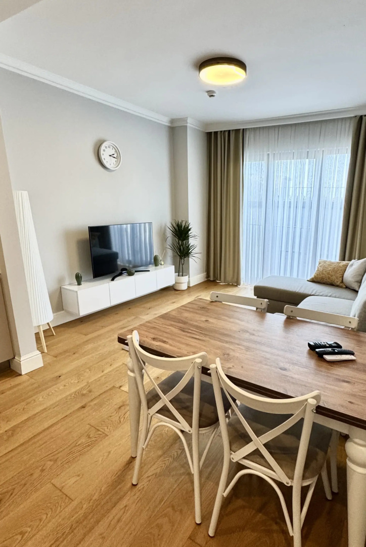 Апартаменты стильные в центре города