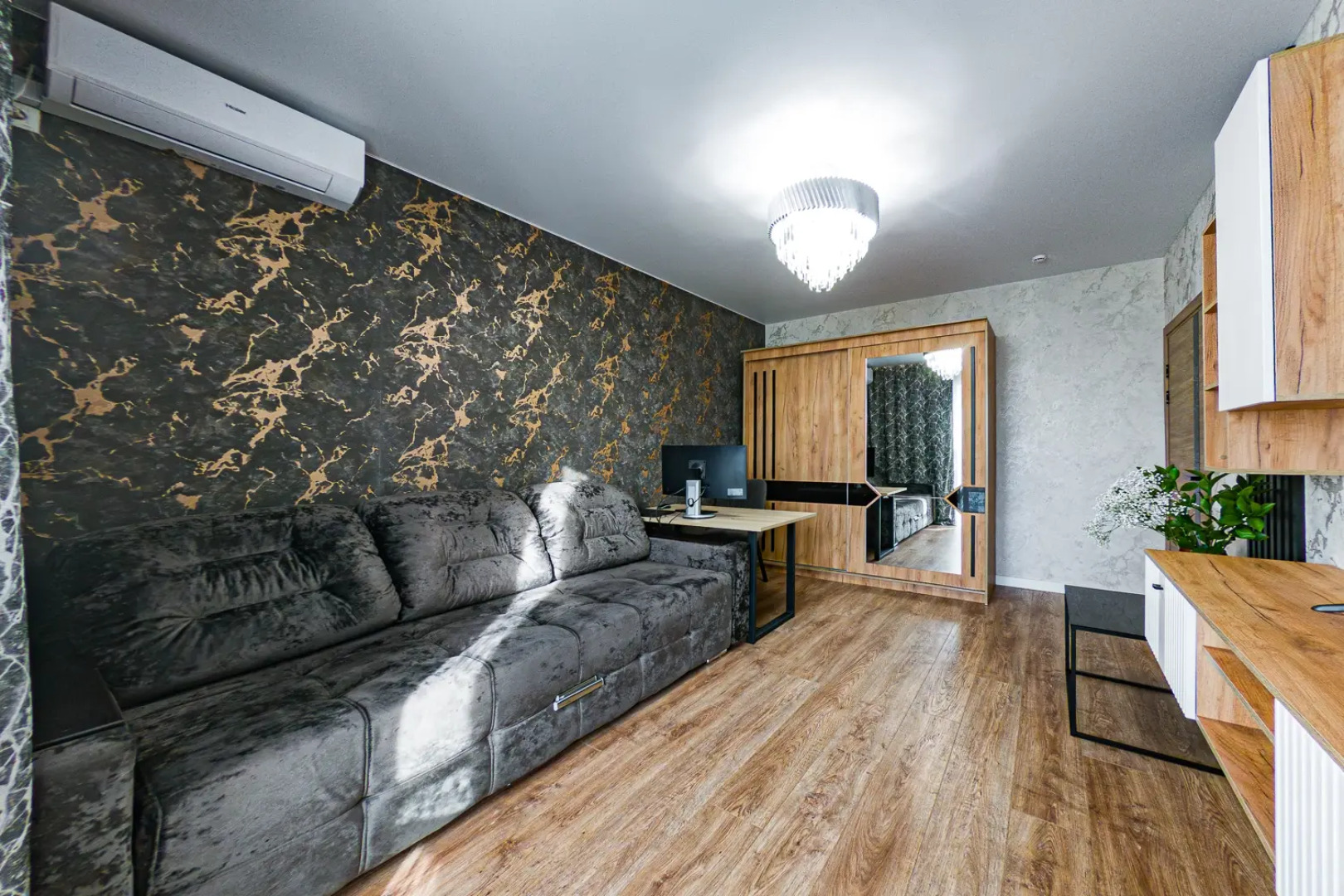 Квартира в историческом центре