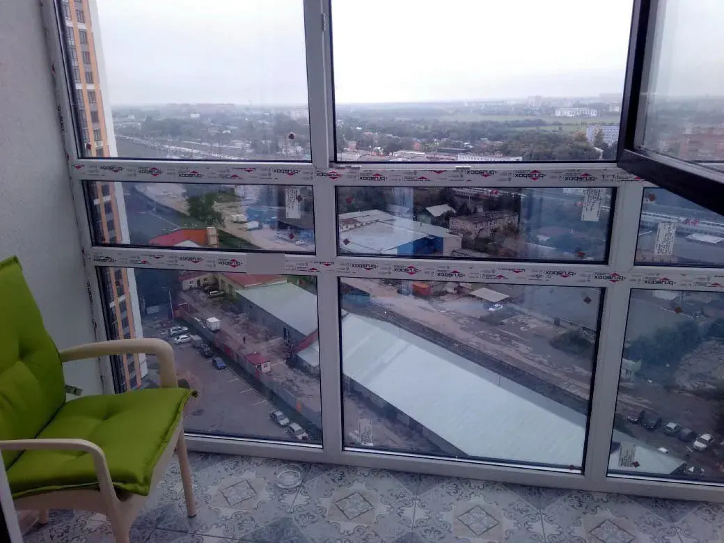 Апартаменты в центре г. Рязани на ул. Чкалова 18