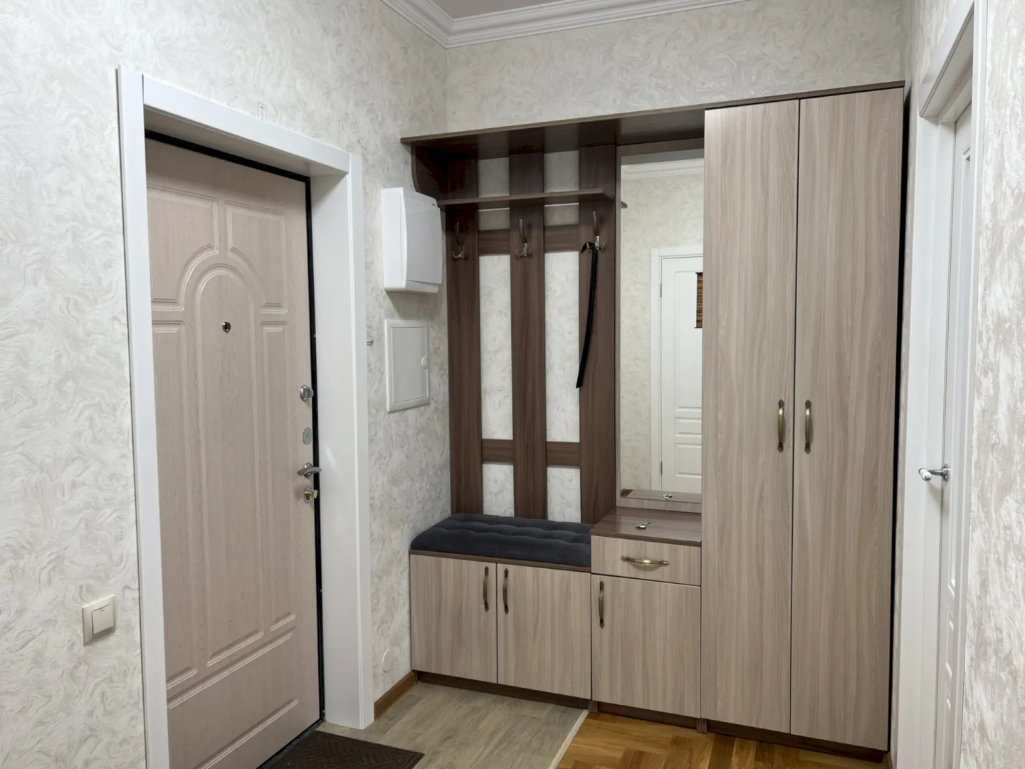 Квартира 310  в центре на первой береговой линии