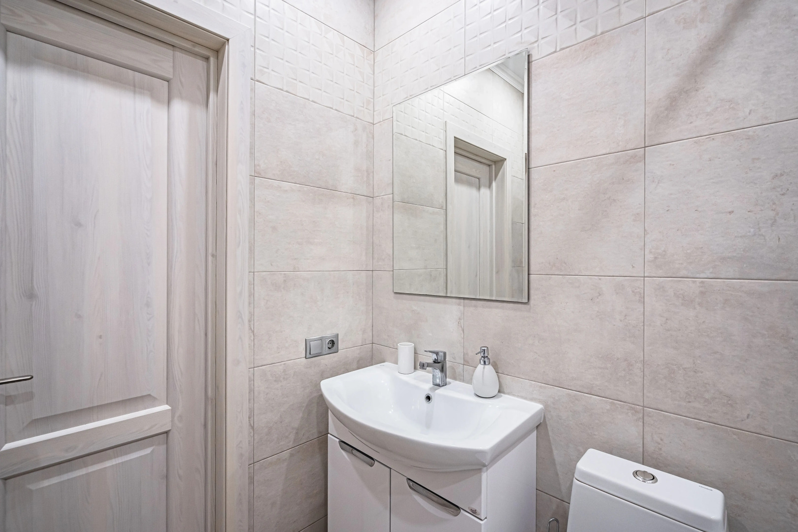 Апартаменты Amber Holiday