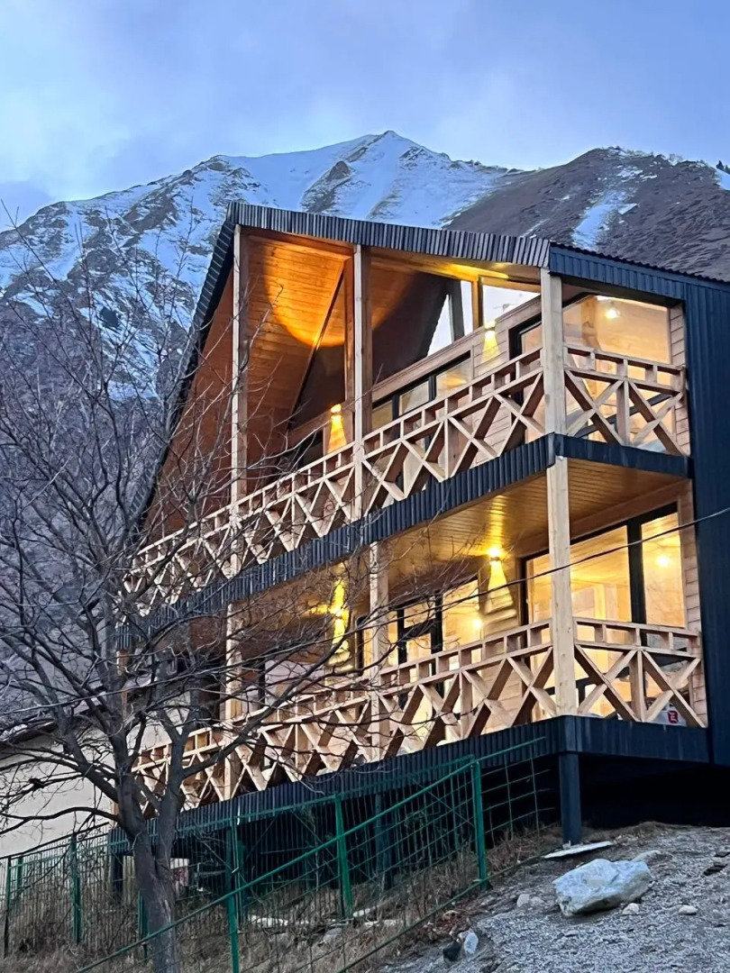 Апартаменты ATLAS ELBRUS VIILLAGE