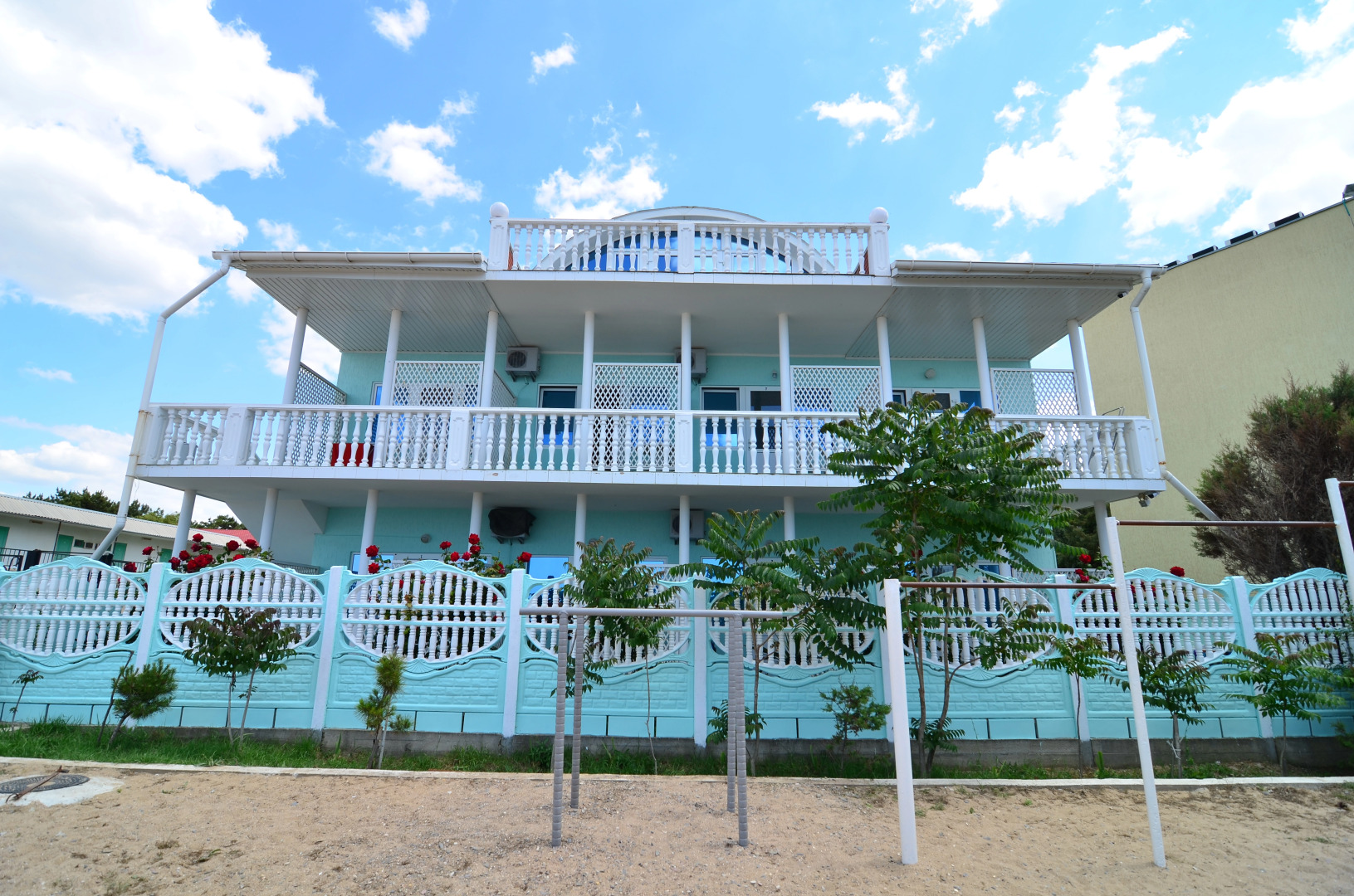 Отель Жемчужина Каламиты