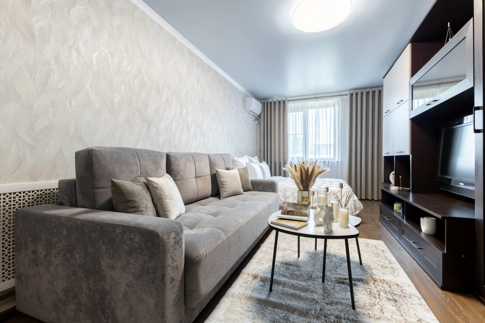 Апартаменты на Толбухина