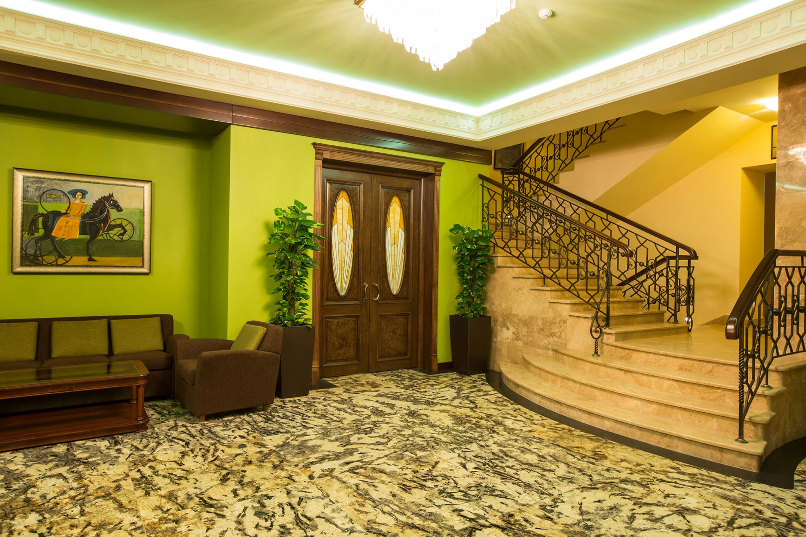 Отель Nairi SPA Resorts