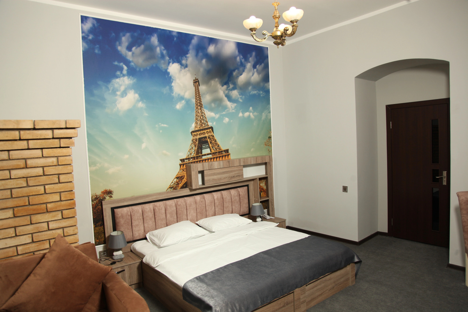 Отель Old Palace Baku