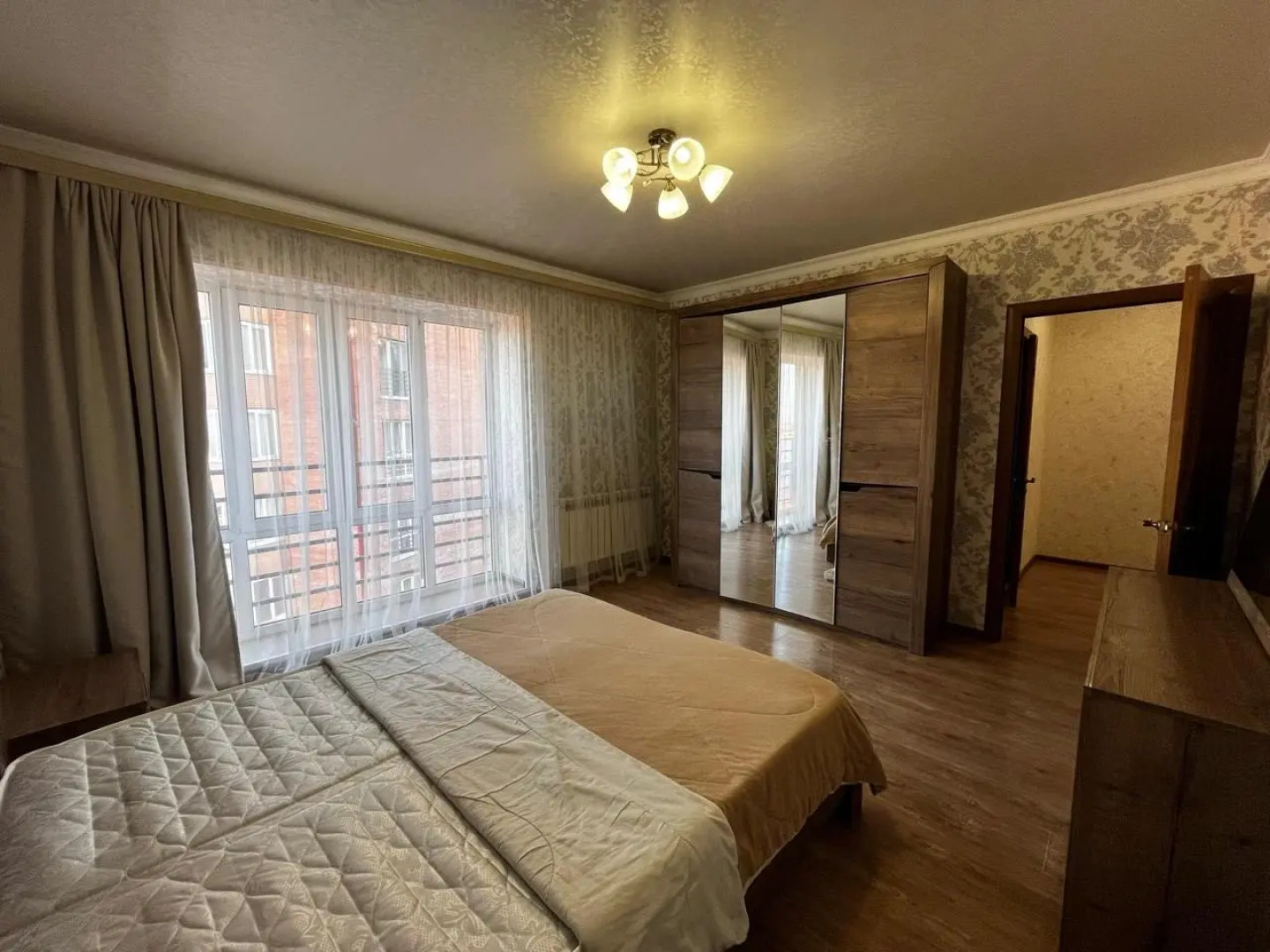 Квартира на Олимпийском парке