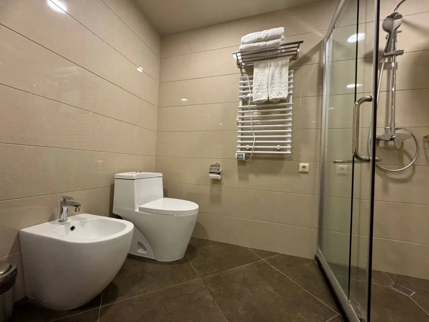 Апартаменты Luxury Apartaments Oasis Chakvi