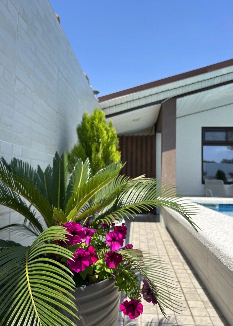 Вилла Дом с бассейном