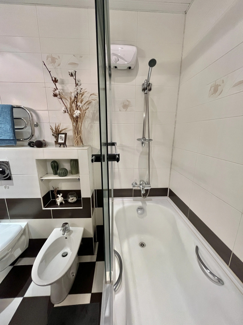 Апартаменты uTrip Sky Чистопольская 34