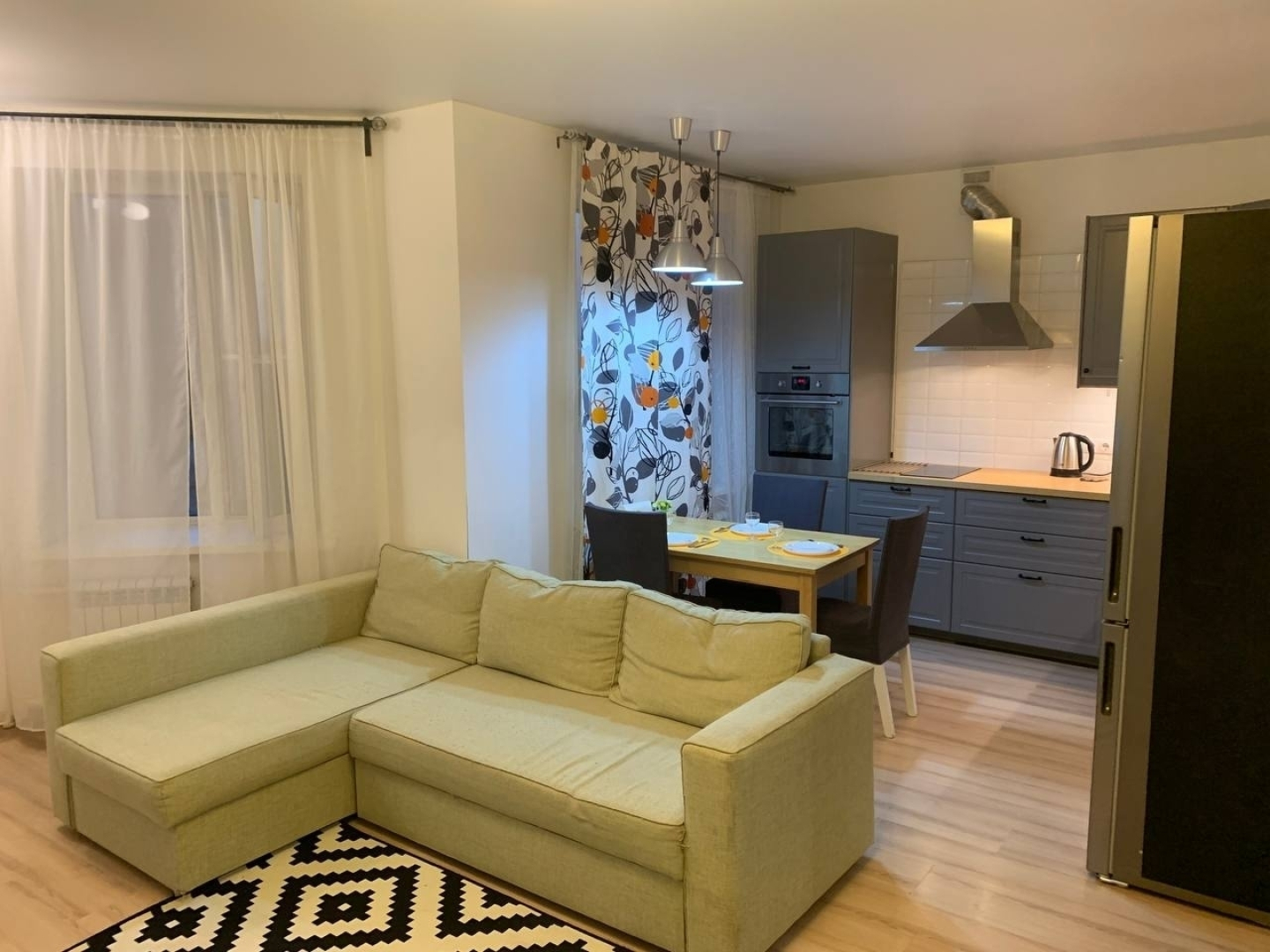 Квартира на Ул Рассветная д 2