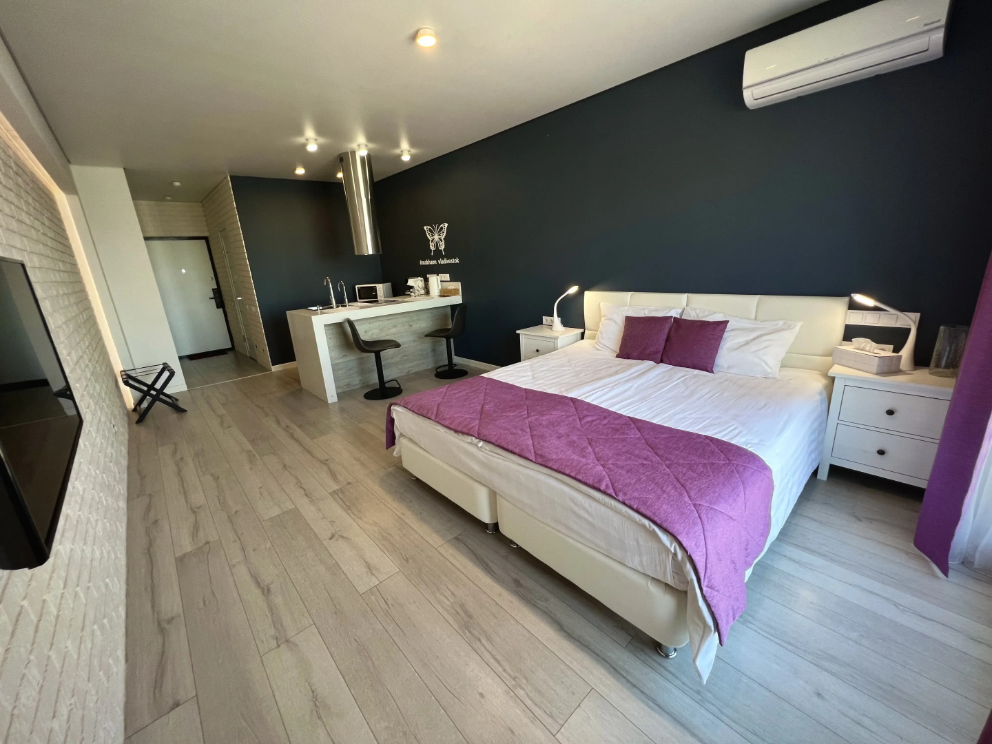 Апартаменты Махаон