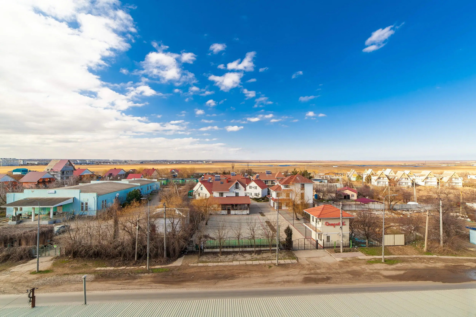 Вилла у моря "Астра"