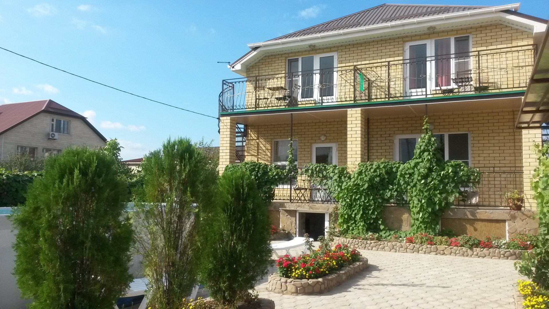 Гостевой дом Курортный 17