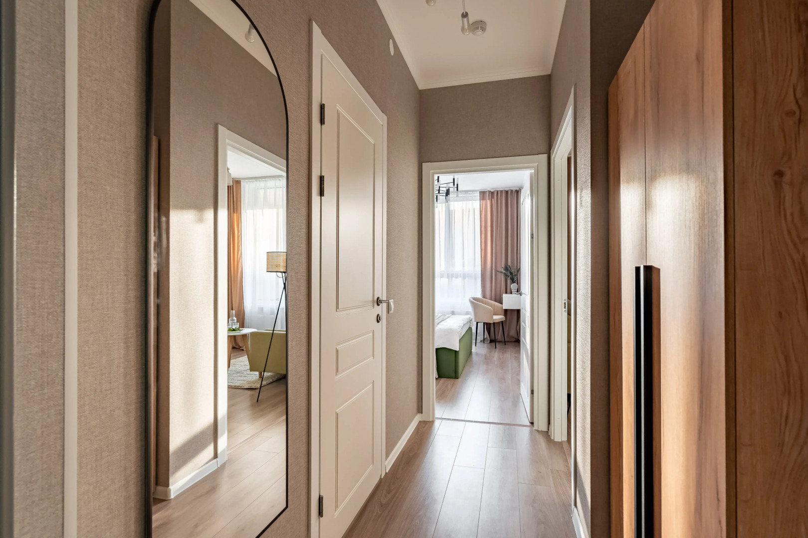 Апартаменты Japanese spring